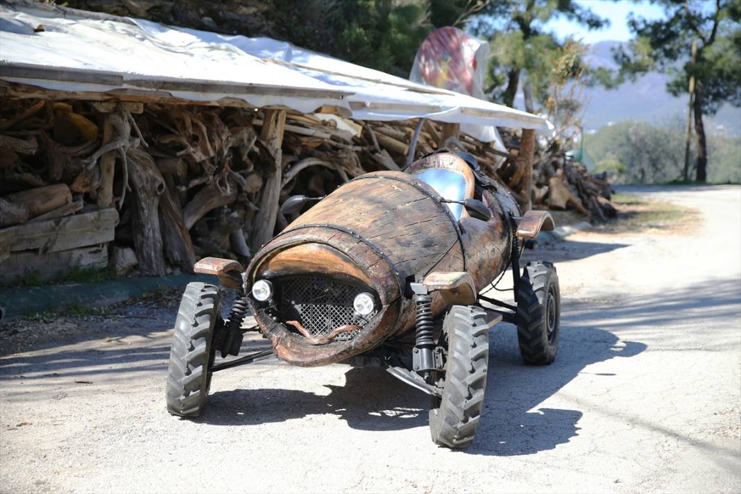 Çocukluk hayaline 1 milyon lira teklif ettiler, yine de satmadı 6